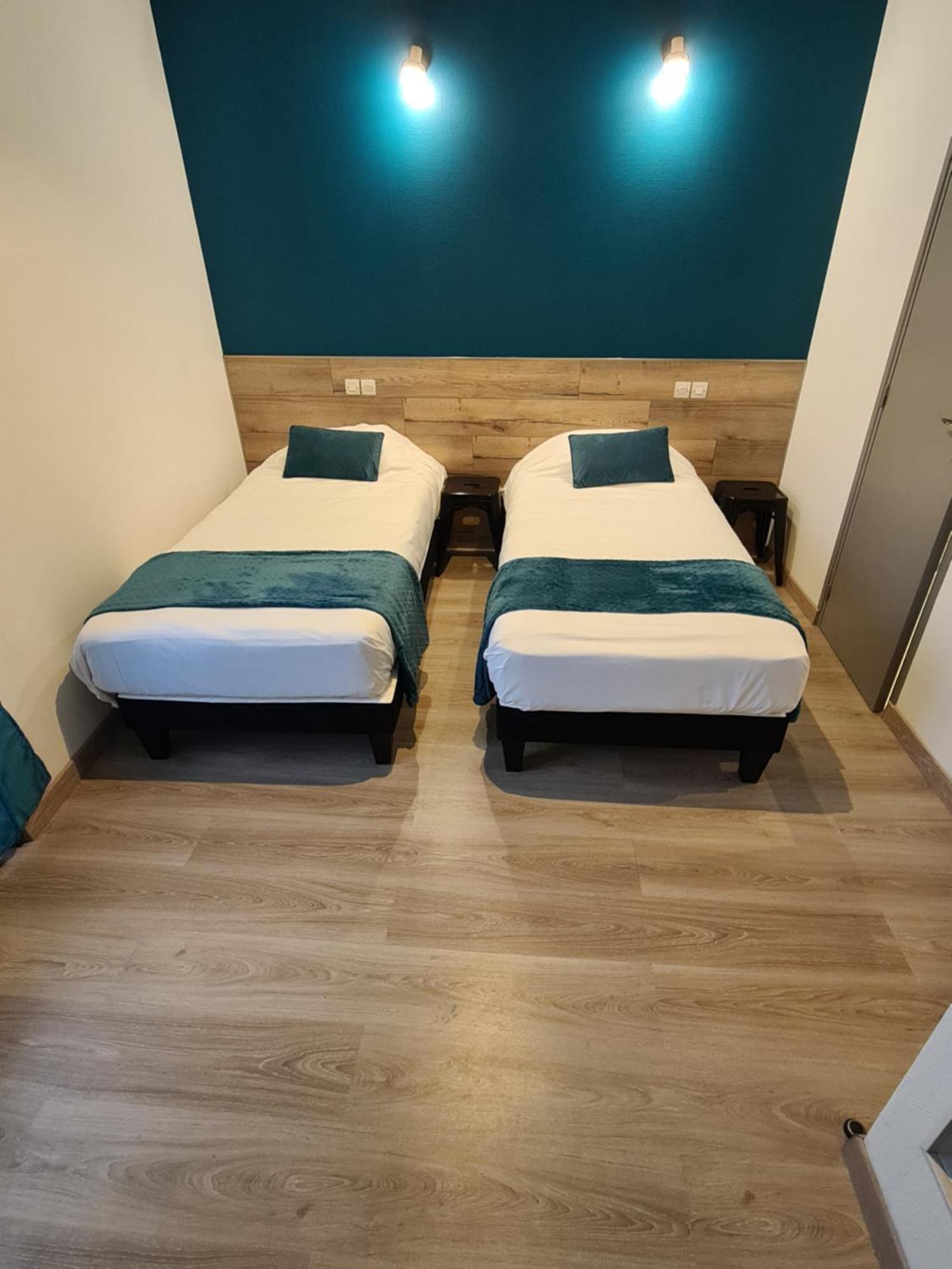Berry Hotel La Chatre Room photo